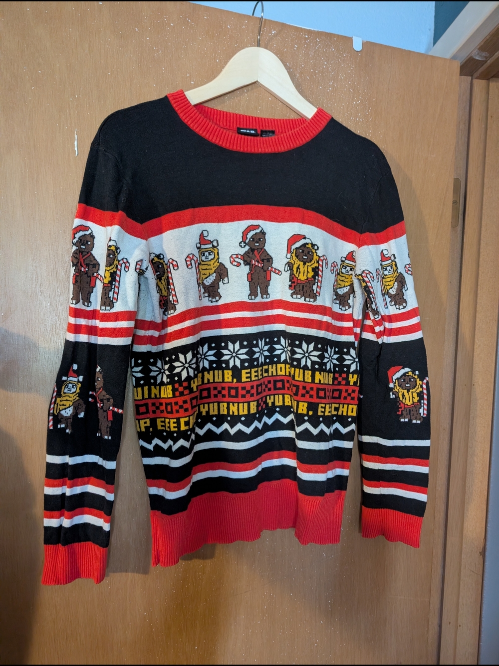 Women's Star Wars Holiday Sweater